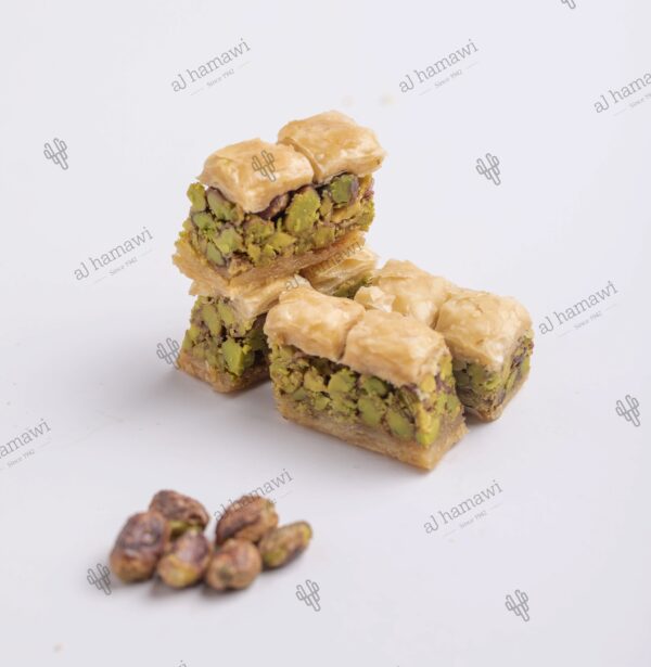 Asyeh pistachio Large