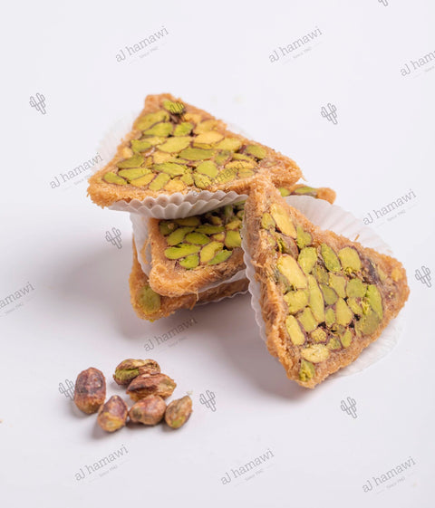 Fisaliat Pistachio Small