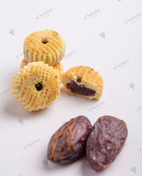 Dates Maamoul Small