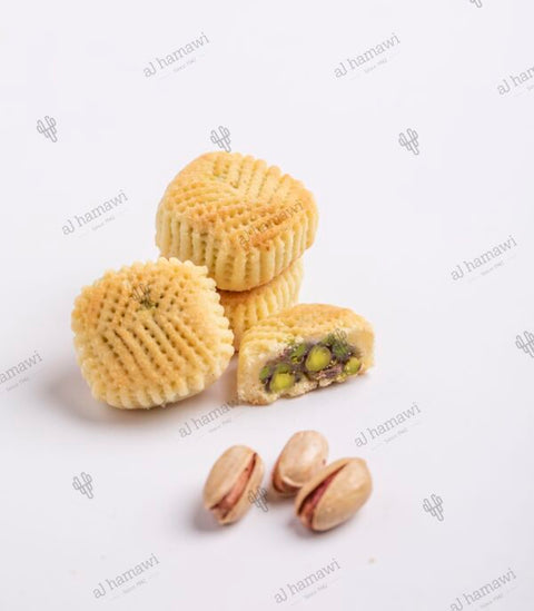 Maamoul Semoline with Pistachio Small