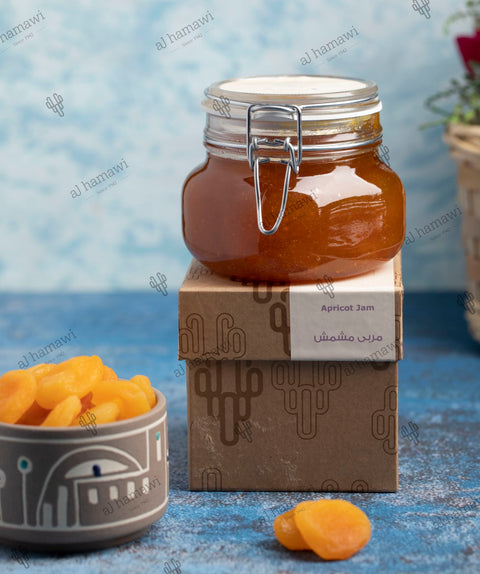 Apricot Jam (420g)