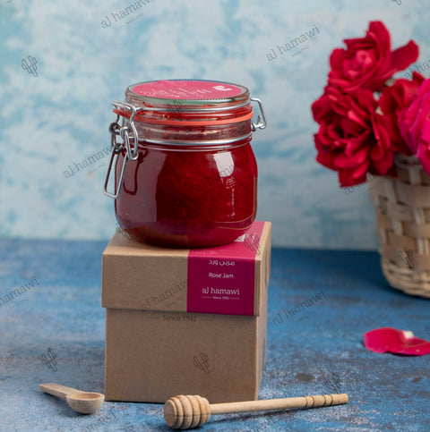 Rose Jam (420g)