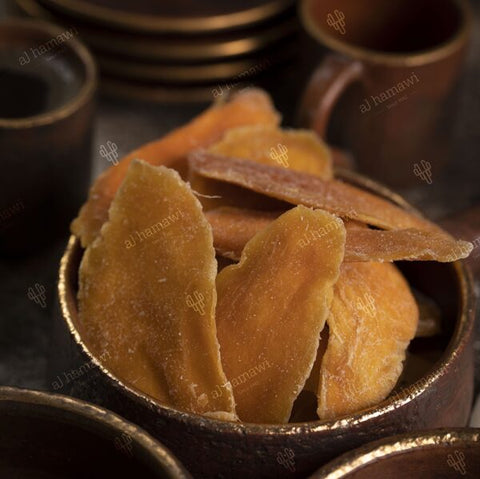 Dried mango