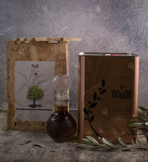 Olive Oil - 5 KG