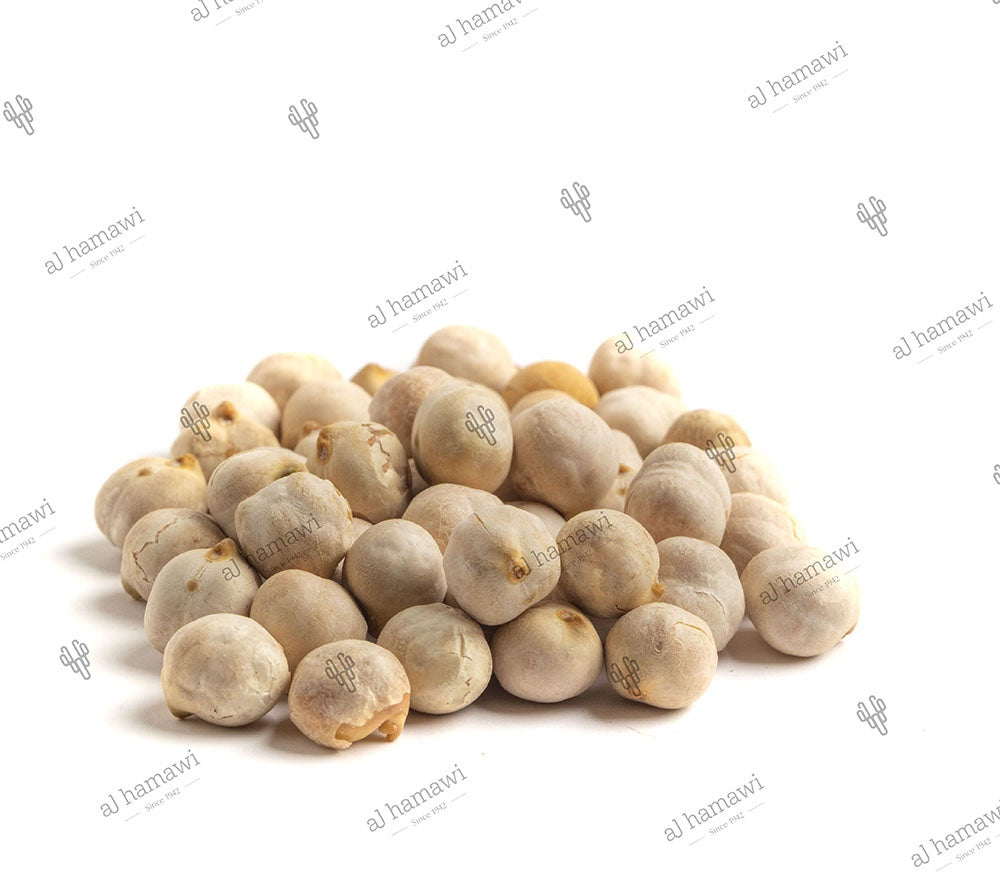 Chickpeas Istanbouli Qdameh