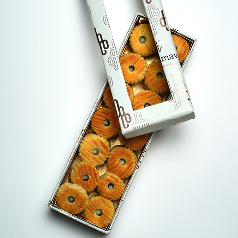 Mixed Arabic Sweets box