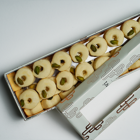 Mixed Arabic Sweets box