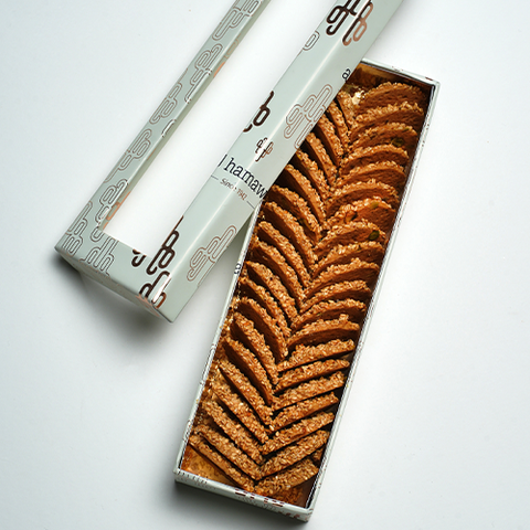 Mixed Arabic Sweets box