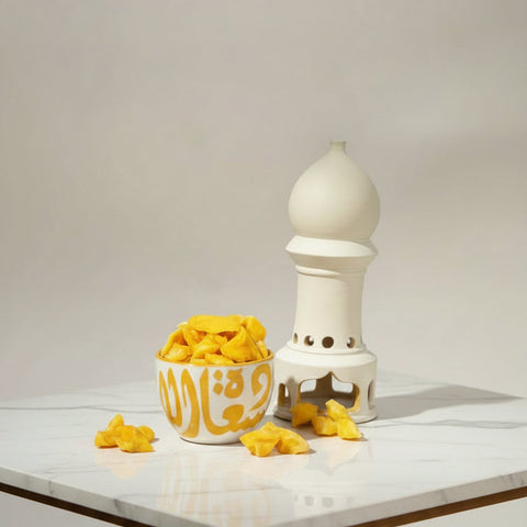 Dried Melon Low Suger