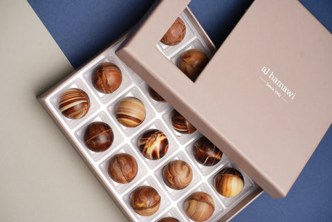Pistachio Marble Chocolate