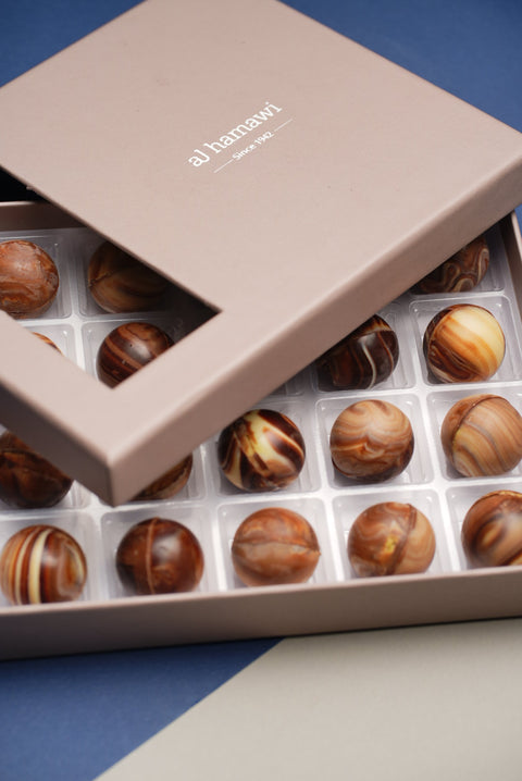 Pistachio Marble Chocolate