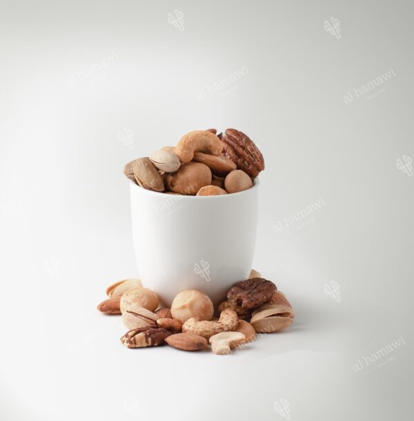 Mix Nuts Qulabat