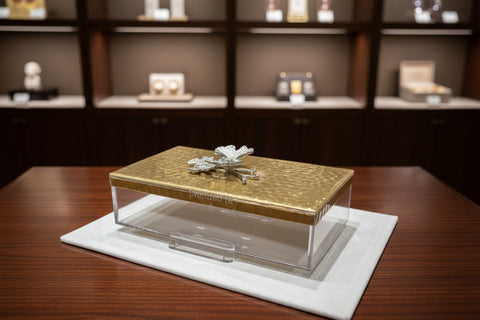 Butterfly Rectangular Plexi