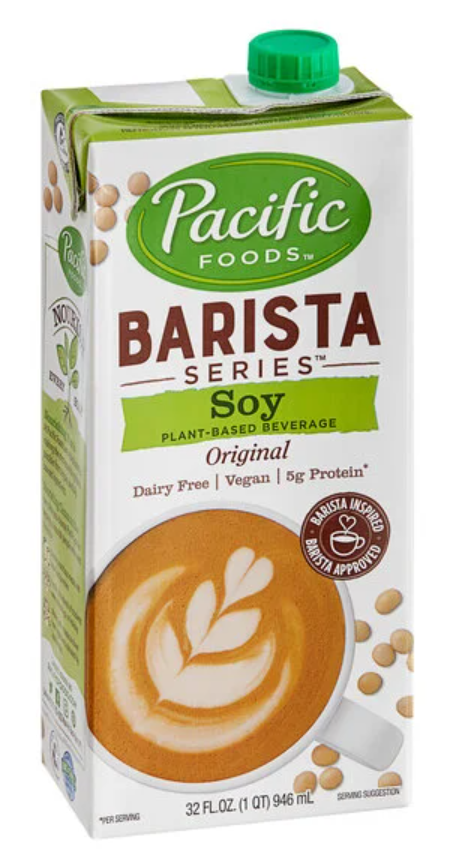 Soy Milk per Piece